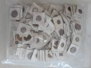 lot 134 image: Large Lot Of Foreign Coins Slabbed