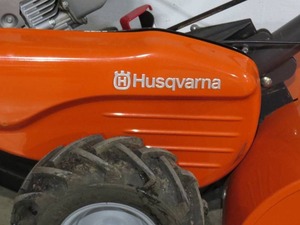 Husqvarna 17 Tiller - Model DRT900E