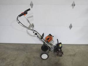 Stihl Tiller - Model MM55C