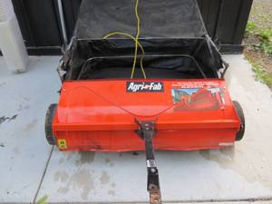 Agri-Fab 45-04561 44 Lawn Sweeper