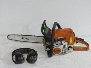 Stihl Chainsaw Model MS250C