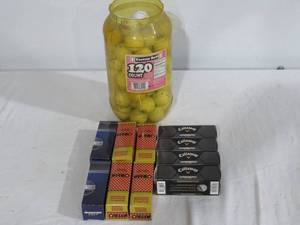 Mixed Lot of NewUsed Golf Balls
