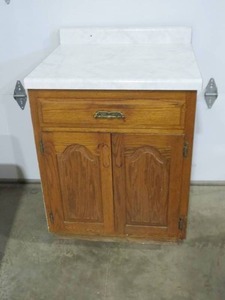 Two Door GarageKitchen Cabinet