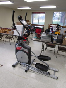 Schwinn 431 Elliptical Machine