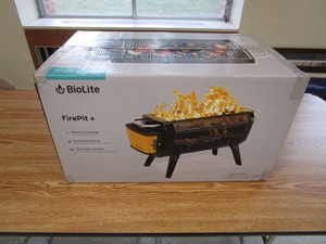 (New) BioLite Fire PitGrill