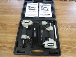 Brad Nailer & Stapler