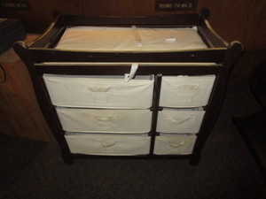 Baby Changing Table
