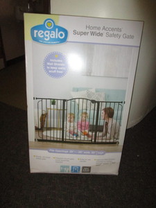 (New) Doorway Safety Gate
