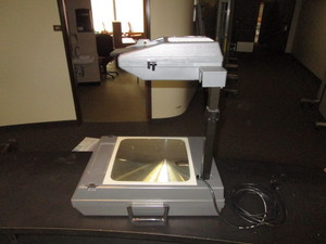 Overhead Projector