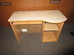 Small Computer Desk 20x41x29