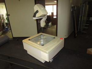 Overhead Projector
