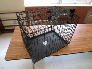 Pet Kennel 17x24x19