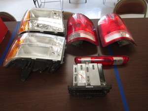 07-13 GMC Sierra 1500 Parts