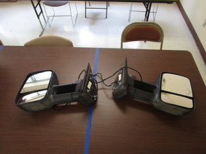 GM Towing Mirrors