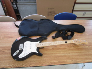 Electric Guitar wSoft Case