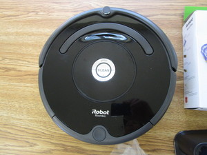 iRobot Roomba Vacuum