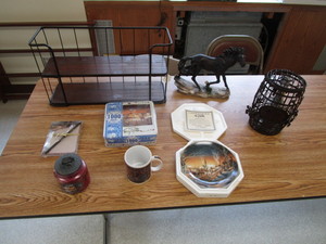 Terry Redlin Items & Misc. Home Decor