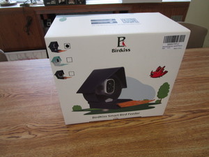 (New) Bird FeederCamera