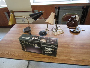 Workbench Light & Desk Lamps