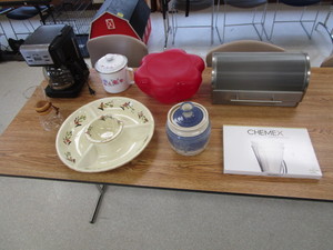 Kitchen Items