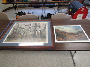 Signed & Numbered Prints
