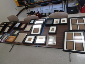 Misc. Picture Frames