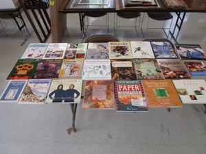 Crafting & Misc. Books