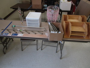 Organizers & Misc.