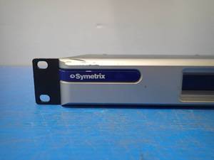 lot 8 image: Symetrix SymNet&nbspSolus 8  No power adapter 