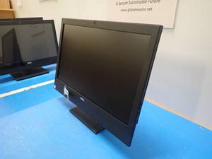 lot 16 image: Dell&nbspOptiplex 7450 AIO PC &nbspINTEL CORE I5-6500 3.2 Ghz  8GB RAM  256GB HD  NO OS  Includes CAB-AC power cable 