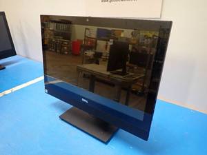 lot 17 image: Dell&nbspOptiPlex 5250 AIO PC &nbspINTEL CORE I5-7500 3.4 Ghz  8GB DDR4 SDRAM  500GB HD  NO OS  Includes CAB-AC power cable 