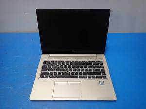 lot 28 image: HP EliteBook 840 G5 Laptop &nbspINTEL CORE I5-7200U 2.5 Ghz  8GB DDR4 SDRAM  256GB HD  NO OS  NO BATTERY  No power adapter &nbspMinor scratches and blemishes on bottom