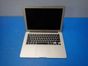 lot 41 image: Apple&nbspMacBook Air6.2 A1466 &nbspINTEL CORE I5-4260U 2 Ghz  4GB RAM  NO HD  NO IOS  NO BATTERY  13.3 screen with 1440 x 900 Resolution  No Charger