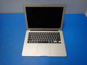 lot 42 image: Apple&nbspMacBookAir6,2 &nbspINTEL CORE I5-4250U 1.9 Ghz  4GB DDR3 SDRAM  251GB HD  Includes IOS  13.3 screen with 1440 x 900 Resolution  Includes Charging Cable 