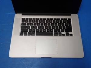 lot 44 image: Apple&nbspMacBookPro10,1 &nbspINTEL CORE I7-3615QM 2.3 Ghz  16GB DDR3 SDRAM  251GB SSD  Includes IOS  15.4 screen with 2880 x 1800 HD Resolution  Includes Charging Cable 