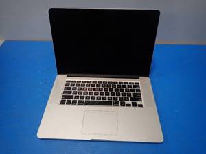 lot 45 image: Apple&nbspMacBookPro11,5 &nbspINTEL CORE I7-4870HQ 2.5 Ghz  16GB DDR3 SDRAM  500GB SSD  Includes IOS  15.4 screen with 2880 x 1800 HD Resolution  Includes Charging Cable 