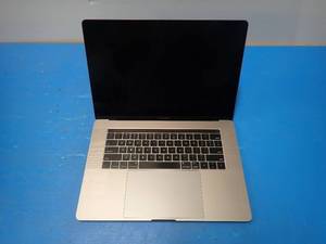 lot 46 image: Apple&nbspA1990 MacBook Pro 15,1 &nbspINTEL CORE I7-9750H 2.6 Ghz  32GB DDR4 SDRAM  500GB HD  Includes IOS  15.4 screen with 2880 x 1800 HD Resolution  No Charging Cable