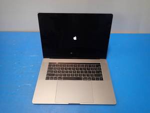 lot 48 image: Apple&nbspA1990 MacBook Pro 15,1 &nbspINTEL CORE I7-9750H 2.6 Ghz  32GB DDR4 SDRAM  500GB HD  Includes IOS  15.4 screen with 2880 x 1800 HD Resolution  No Charging Cable &nbsptouchbar bad, flashingflickering