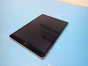 lot 54 image: Apple&nbspiPad Air 2nd Gen A1566  64GB of storage  WIFI only  Includes Charging Cable  Slight White spot in screen