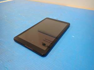 lot 56 image: Samsung&nbspTab A8 T387V  32GB of storage  Cellular Carrier Unlocked  No Charging Cable 