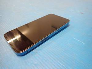 lot 68 image: Apple&nbspiPhone 13 A2482  256GB of storage  Cellular Carrier Unlocked  Includes Charging Cable &nbspCracked back glass housing