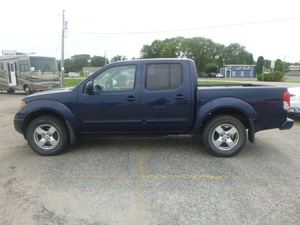 2007 Nissan Frontier