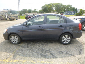 2010 Hyundai Accent