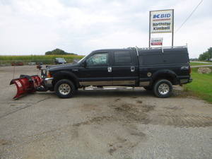 2001 Ford F-350
