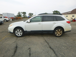 2010 Subaru Outback