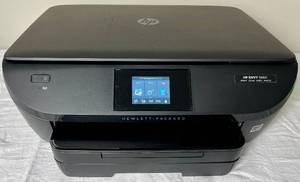 lot 76 image: HP Envy 5660 All-In-One Printer