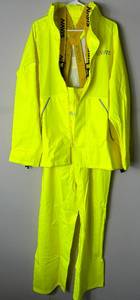 lot 71 image: Navis Marine Waterproof Jacket and Bibs Pant Combo Set - Size L