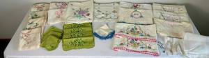 lot 81 image: Vintage Embroidery Collection