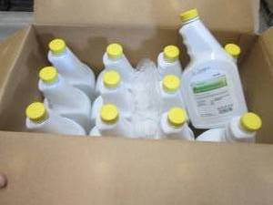 lot 22 image: Ecolab Virasept12-  32 oz. Surfac...