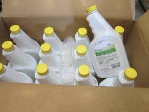 lot 25 image: Ecolab Virasept12-  32 oz. Surfac...